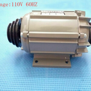 1Set AC110V 60HZ Motor with Both Pulleys for Watchmaker Lathe