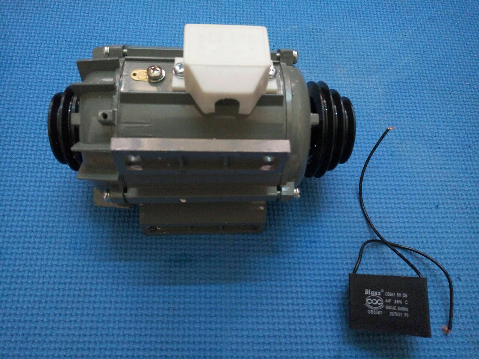220V Motor ...