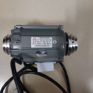 1Set AC380V 3 phase Motor with Both Pulleys for Watchmaker Lathe