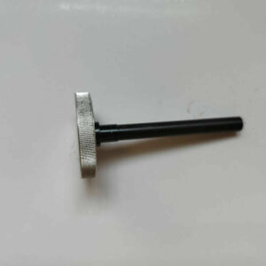 82mm M7 x 0.75mm length Collet Holder Drawbar for 8mm Watchmaker Lathe