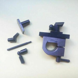 1Set Swing Over Hand Rest for 8mm Watchmaker Lathe