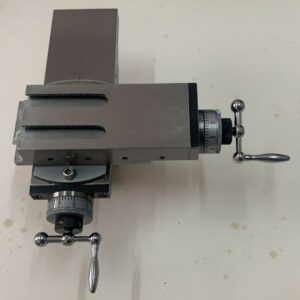 130mm Length New Structure Tool Post Slide Rest for 8mm Watchmaker Lathe