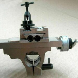 1Set Saddle of Turning Slide Rest for Watchmaker Lathe