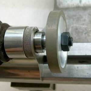 1pc Grit 400 Diamond Wheel for Watchmaker Clockmaker Lathe