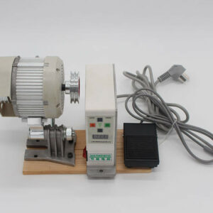 220V New Style Motor and Motor speed controller for Watchmaker Lathe