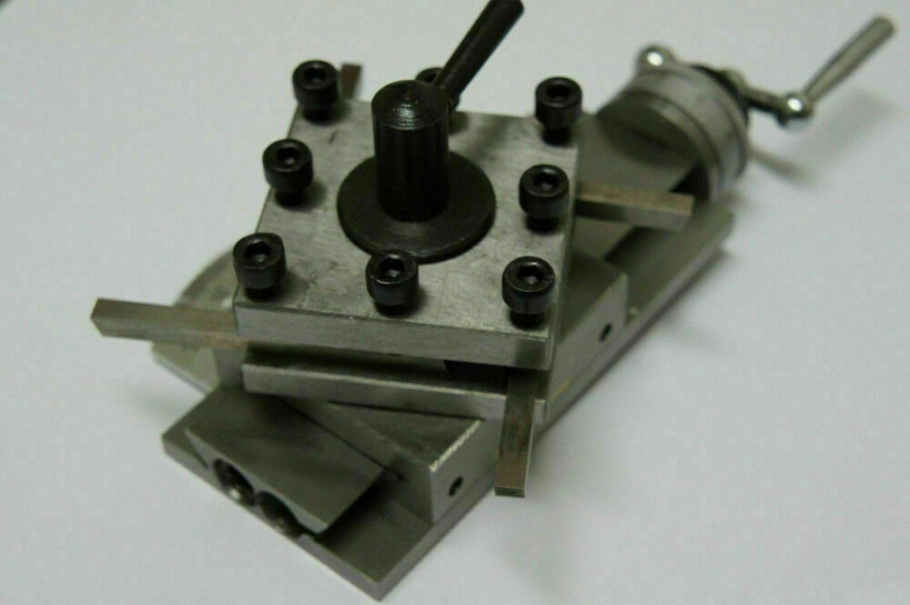 Colbat White Steel Tool 2