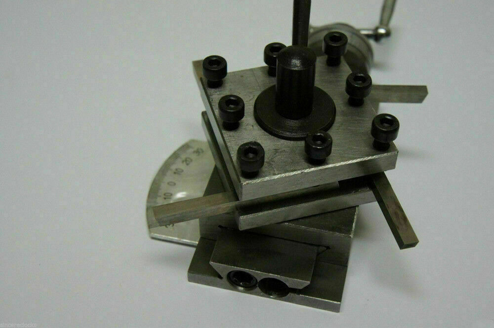 Colbat White Steel Tool 3