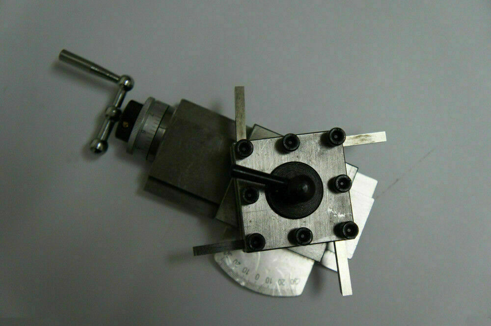 Colbat White Steel Tool 4