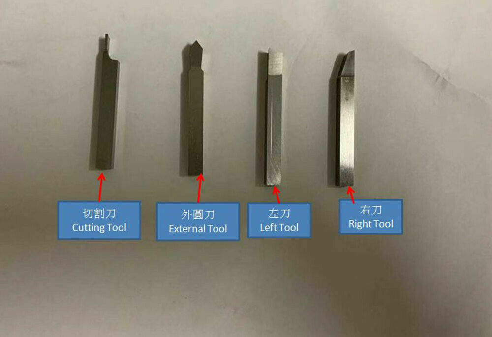 Colbat White Steel Tool Colbat White Steel Tool