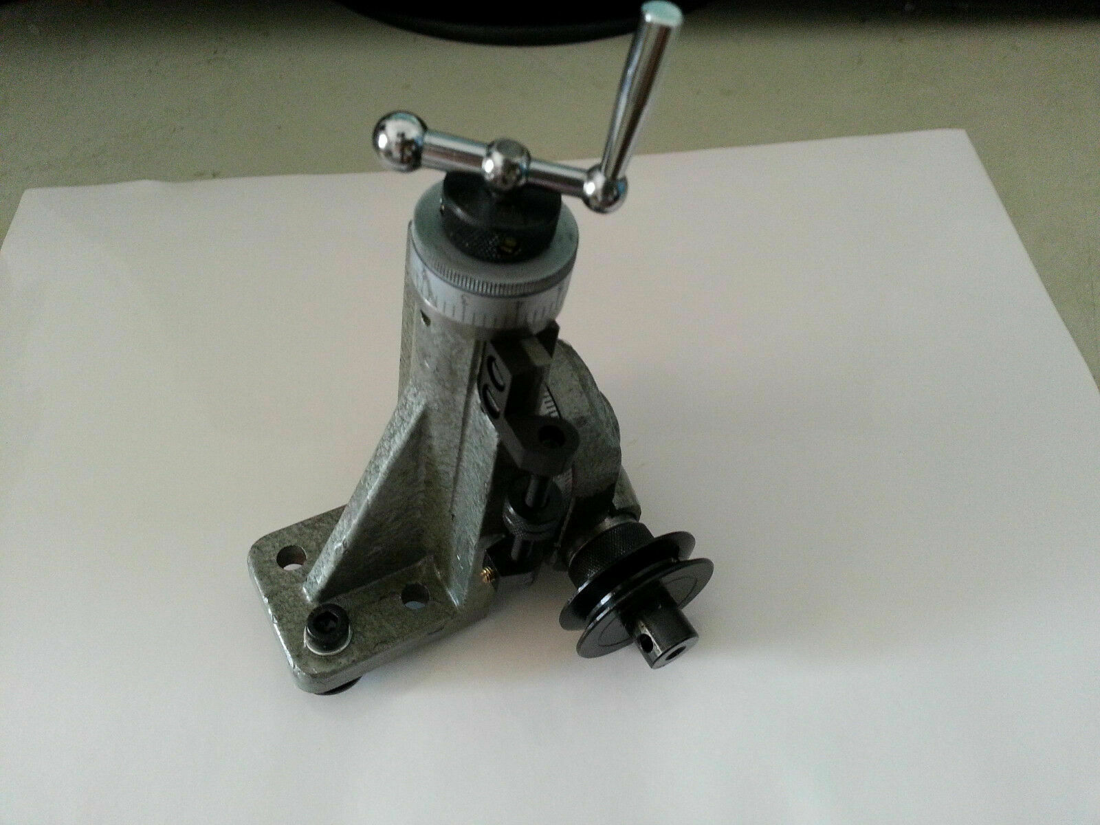 Milling Attachment A