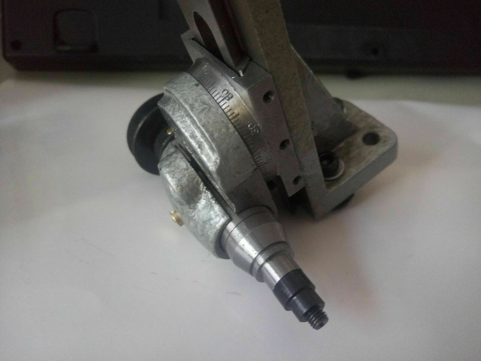 Milling Attachment B
