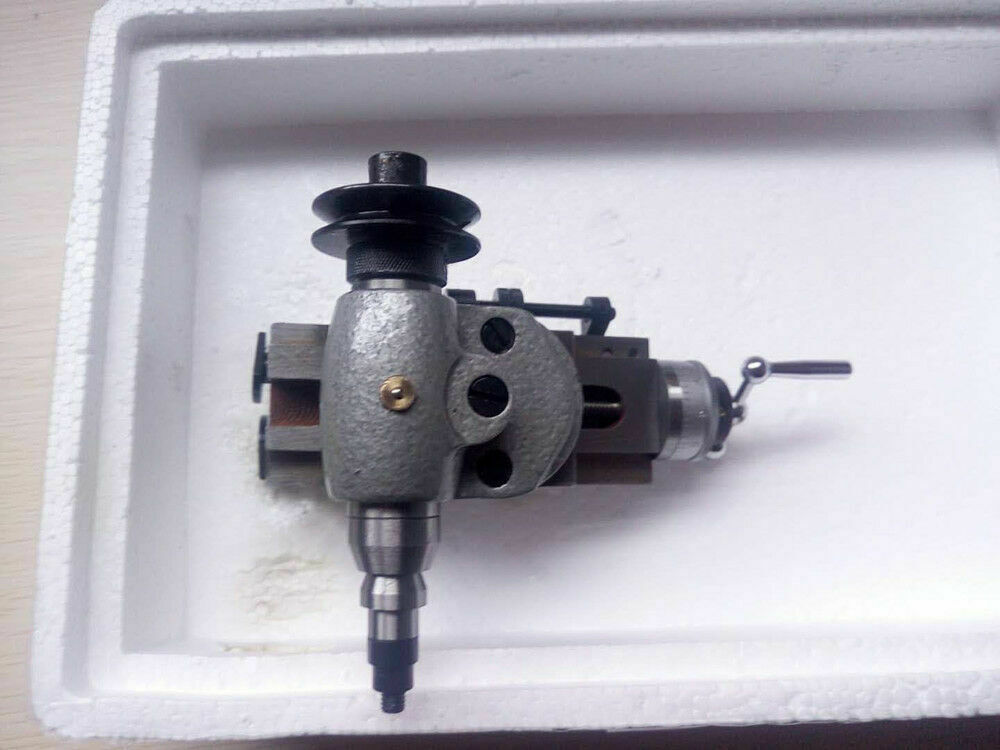 Milling Attachment...