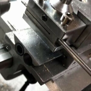 5pcs Quick change tool post for Watchmakers Precision Lathe