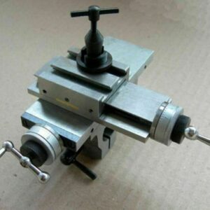 1Set Saddle of Turning Slide Rest for Watchmaker Lathe