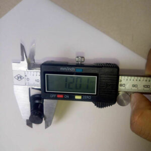 Tool Post for 8mm Jewelry Watchmakers Lathe